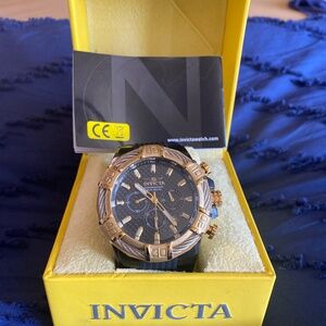 Men’s Invicta watcj